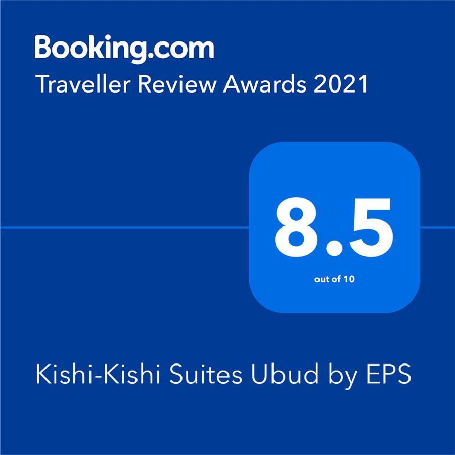Kishi-Kishi Hotel Ubud  Exterior photo